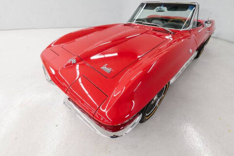 1966 Chevrolet Corvette