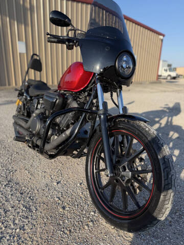 2015 Yamaha Bolt
