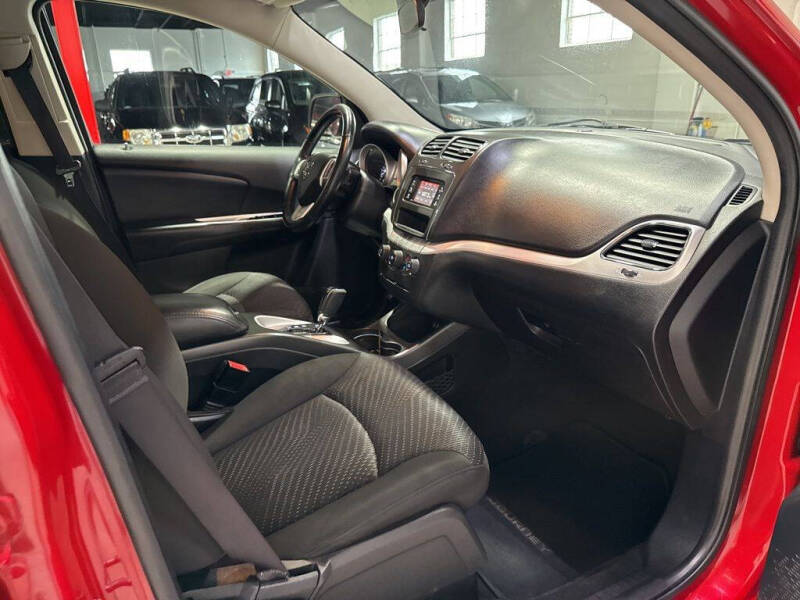 2016 Dodge Journey SE