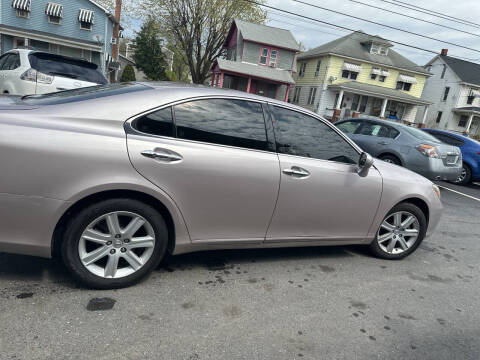 2009 Lexus ES 350
