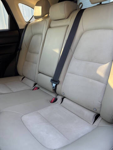 2018 Mazda CX-5 Touring