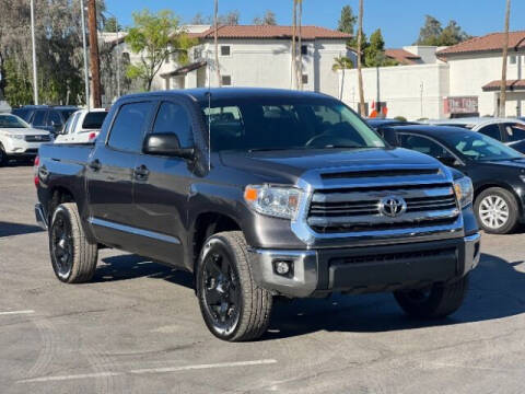 2016 Toyota Tundra for sale at Curry's Cars Powered by Autohouse - Brown & Brown Wholesale in Mesa AZ