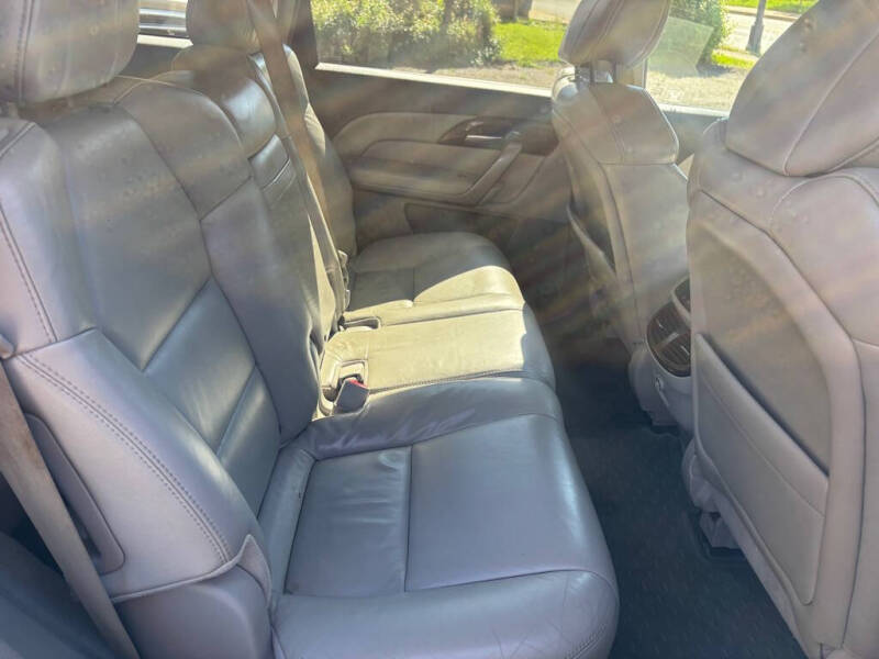 2012 Acura MDX SH-AWD w/Tech