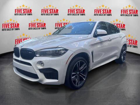 2017 BMW X6 M