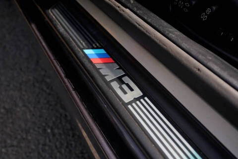 2006 BMW M3