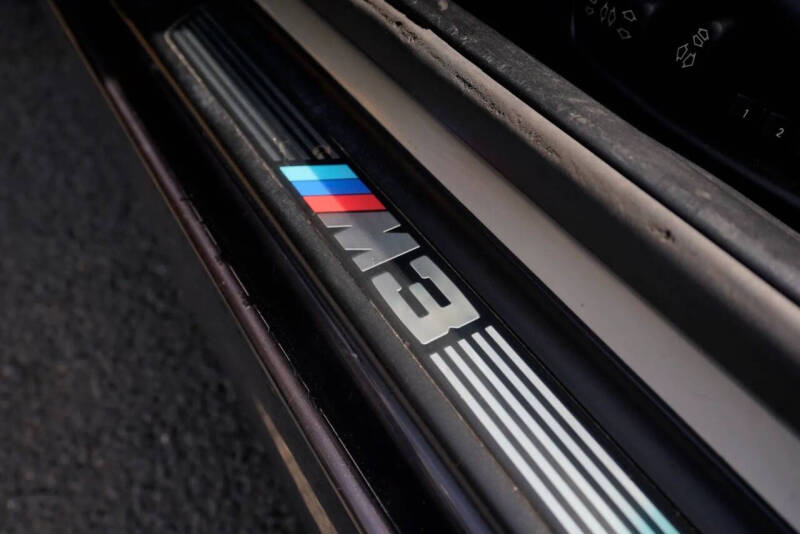 2006 BMW M3