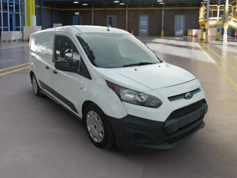 2018 Ford Transit Connect XL