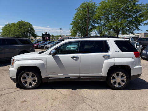 2017 GMC Terrain SLE-2