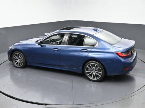 2022 BMW 3 Series 330i xDrive