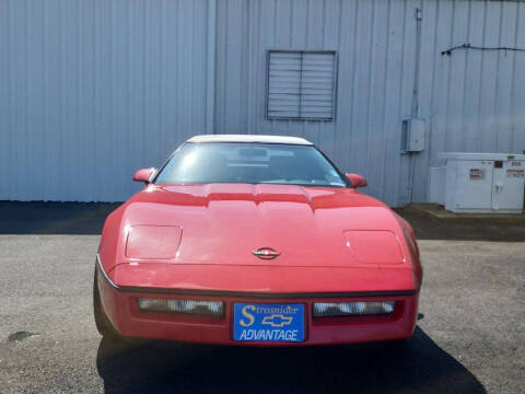 1990 Chevrolet Corvette