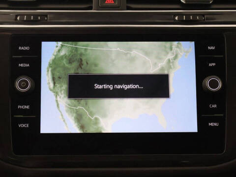 2022 Volkswagen Tiguan SEL R-Line 4Motion