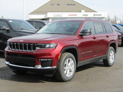 2023 Jeep Grand Cherokee L for sale at Brunswick Auto Mart in Brunswick OH