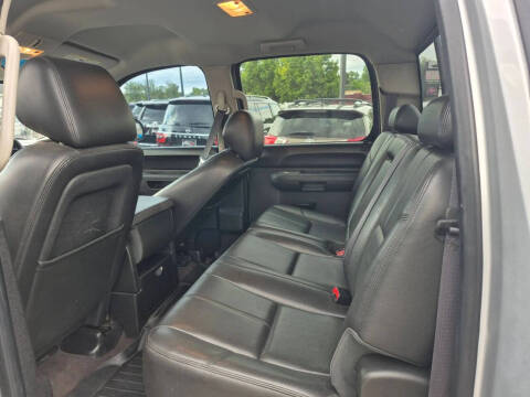 2013 GMC Sierra 1500 SLE