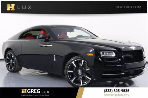 2016 Rolls-Royce Wraith