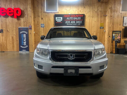 2010 Honda Ridgeline RT
