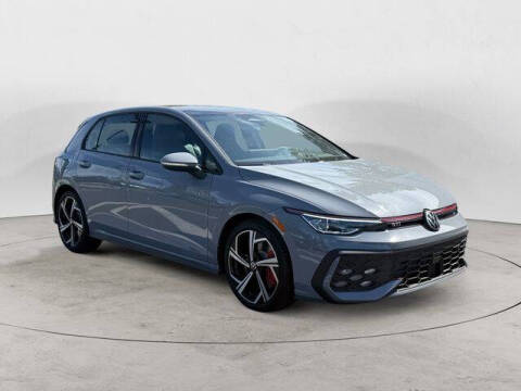 2026 Volkswagen Golf GTI SE