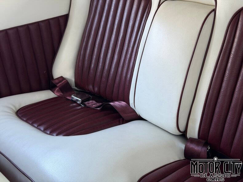 1949 Mercury Custom Convertible