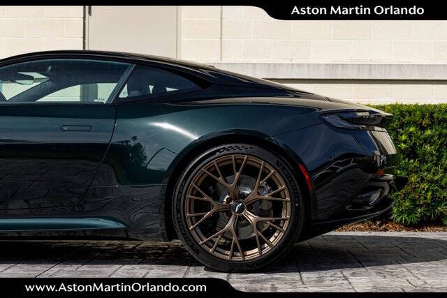 2026 Aston Martin DB12 V8