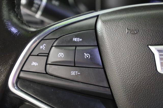 2020 Cadillac XT5 Luxury
