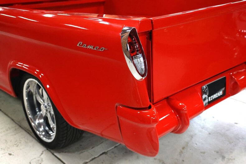 1955 Chevrolet Cameo