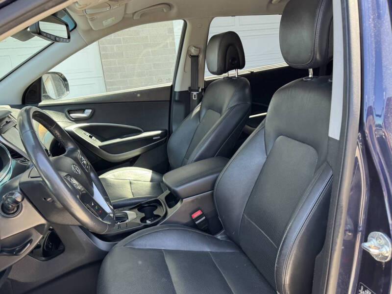 2017 Hyundai Santa Fe