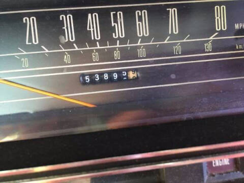 1977 Mercury Grand Marquis