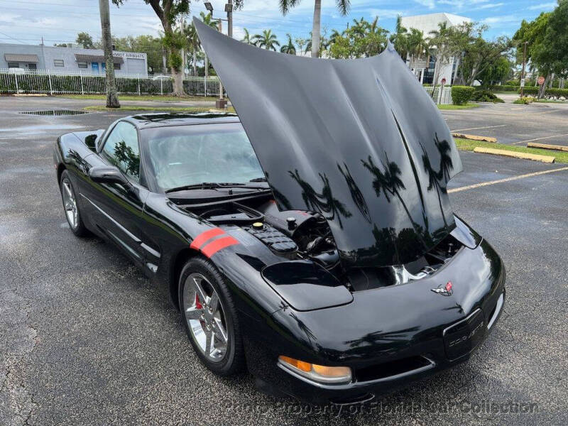 1998 Chevrolet Corvette