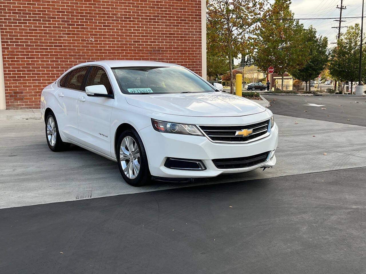 2014 Chevrolet Impala for sale at R&G Auto Sales in Tujunga, CA