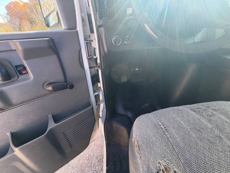 2012 Chevrolet Express 2500