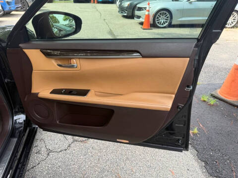 2018 Lexus ES 350