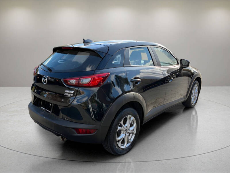 2017 Mazda CX-3 Sport