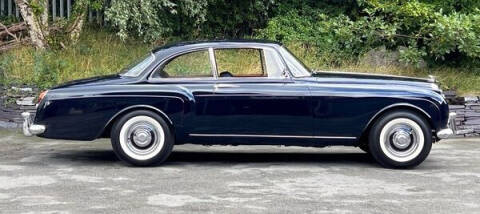 1962 Bentley S2