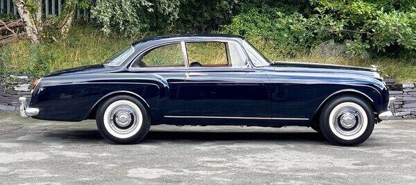 1962 Bentley S2