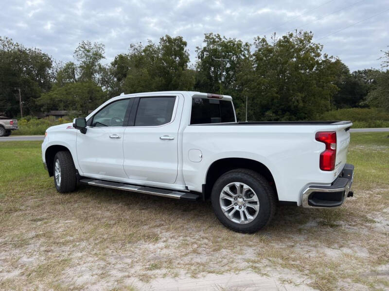 2022 Chevrolet Silverado 1500