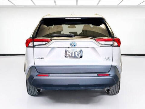 2024 Toyota RAV4 Hybrid XLE