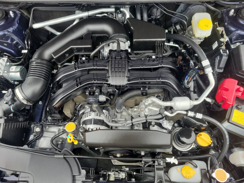 2024 Subaru Impreza RS