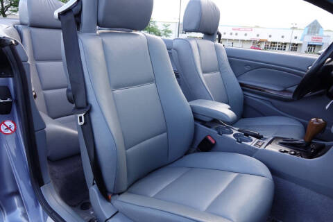 2000 BMW 3 Series 323Ci