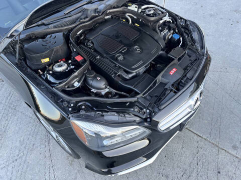 2016 Mercedes-Benz E-Class E 350