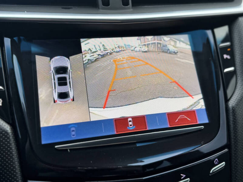 2017 Cadillac XTS Luxury