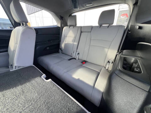 2016 Honda Pilot EX-L w/Navi