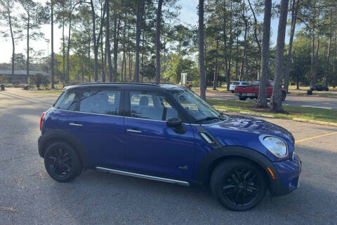 2015 MINI Countryman Cooper S ALL4