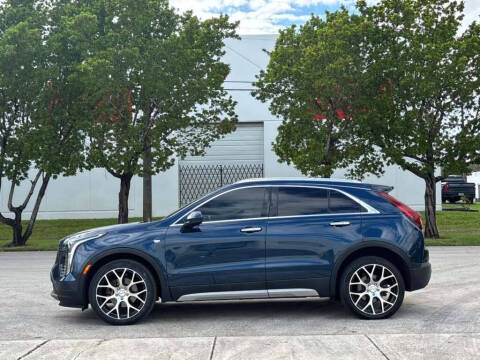 2019 Cadillac XT4 Premium Luxury