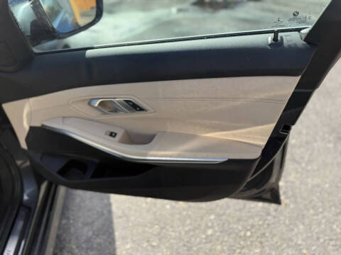 2019 BMW 3 Series 330i