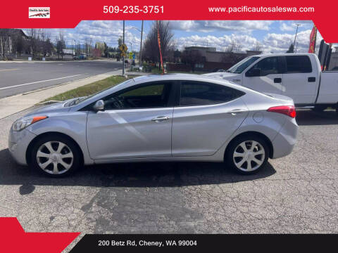 2011 Hyundai Elantra