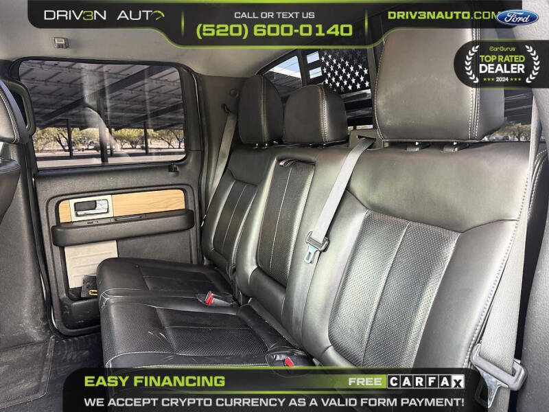 2011 Ford F-150