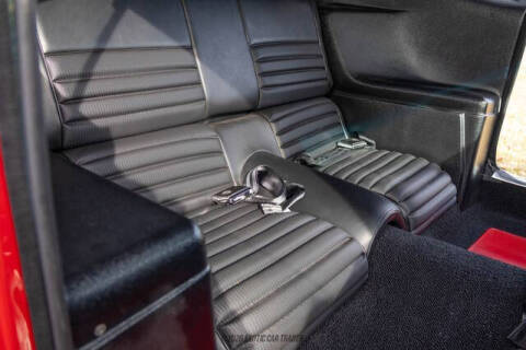 1969 Ford Mustang
