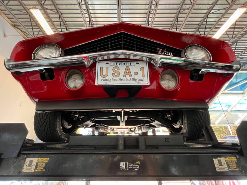 1969 Chevrolet Camaro