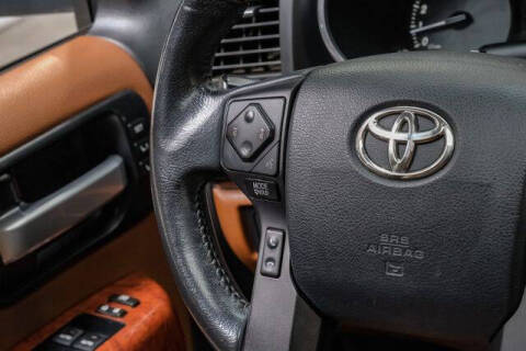 2019 Toyota Sequoia Platinum