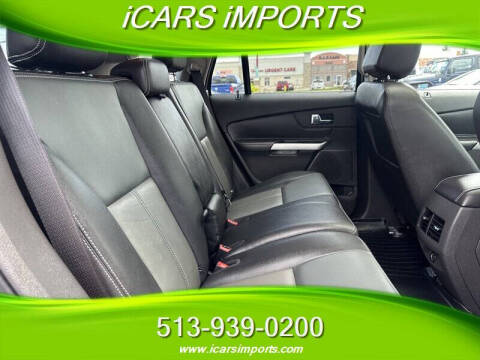 2014 Ford Edge Sport