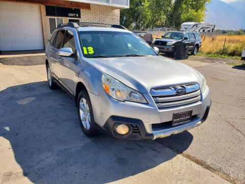 2013 Subaru Outback 2.5i Limited